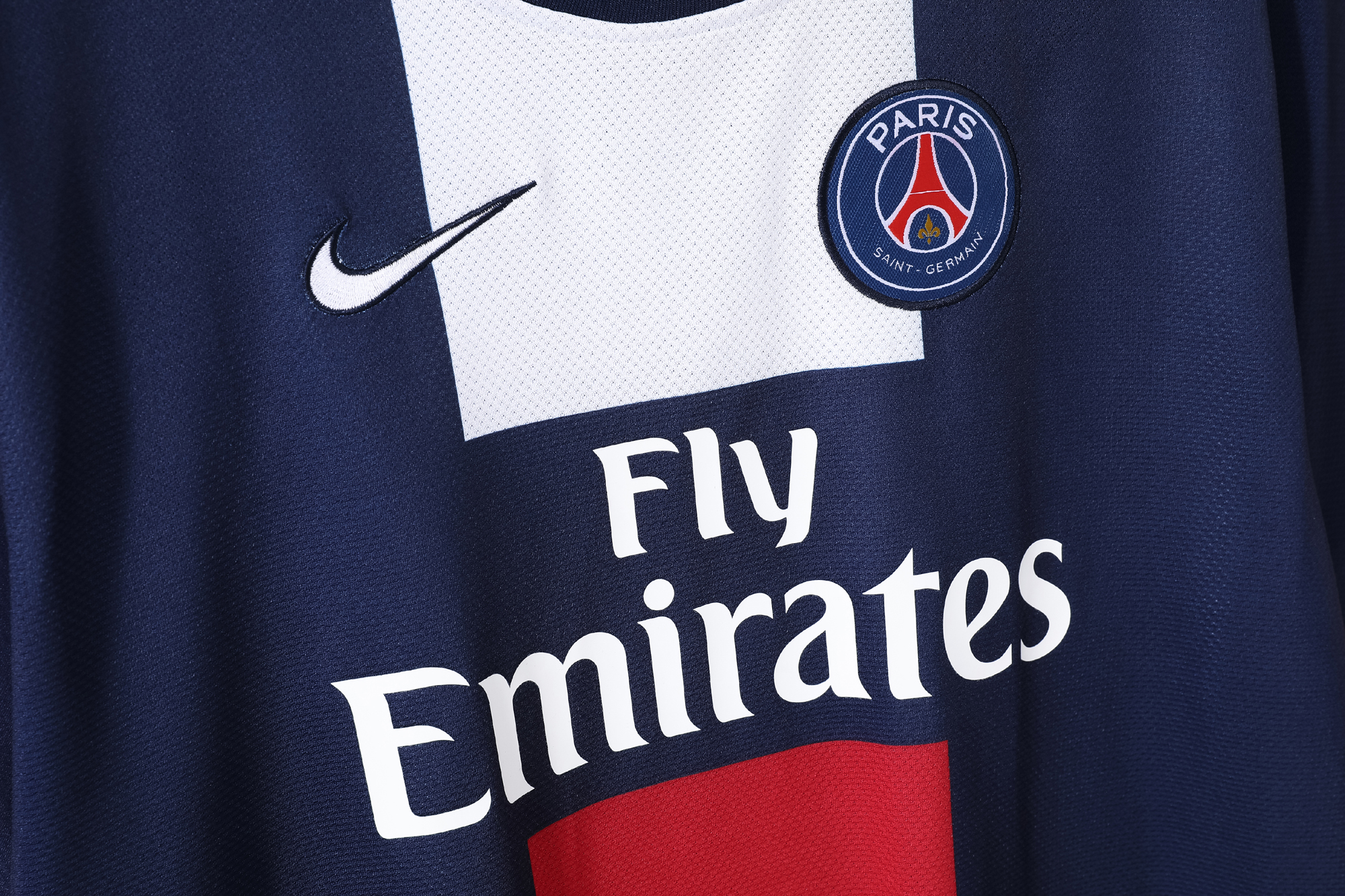 Paris Saint Germain Home Retro Jersey 2013/14