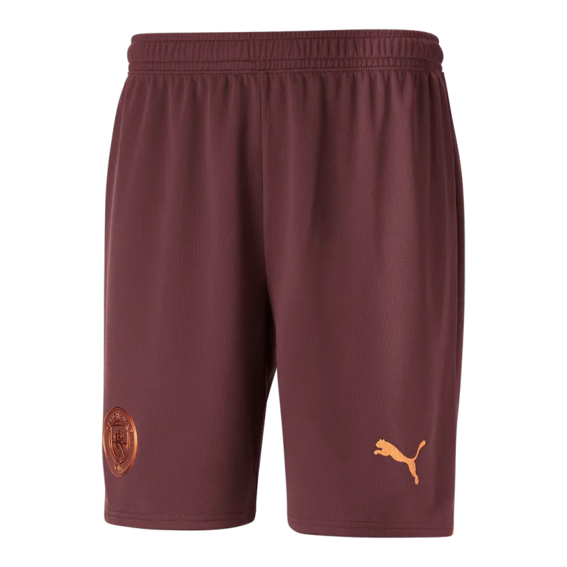 2023/24 Manchester City Away Shorts
