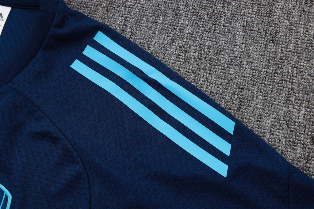 Arsenal Training Short sleeve Jersey 25/26