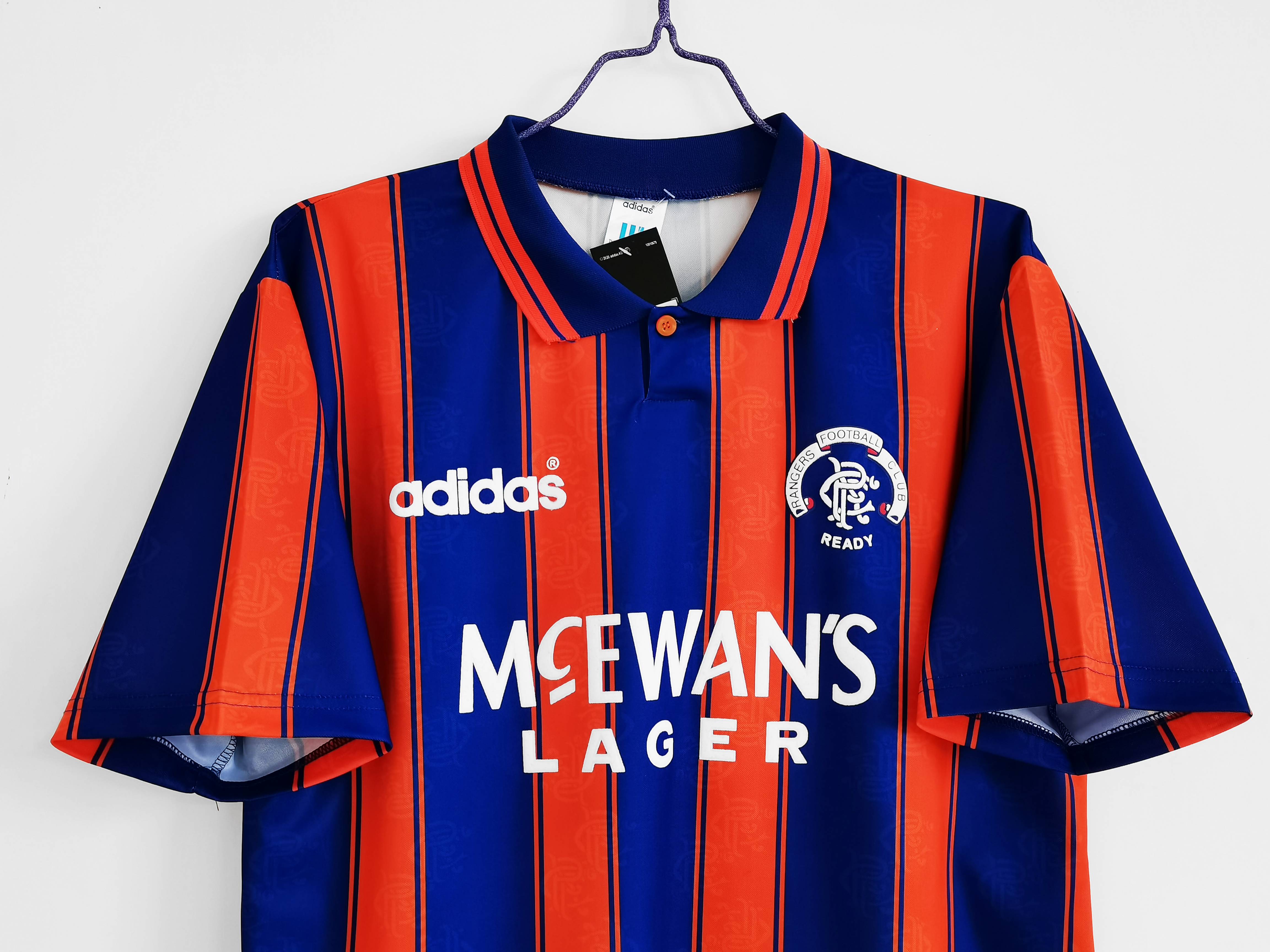 Rangers Away Retro Jersey 1993/94