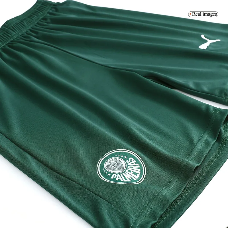SE Palmeiras 2023/24 Away Shorts Replica