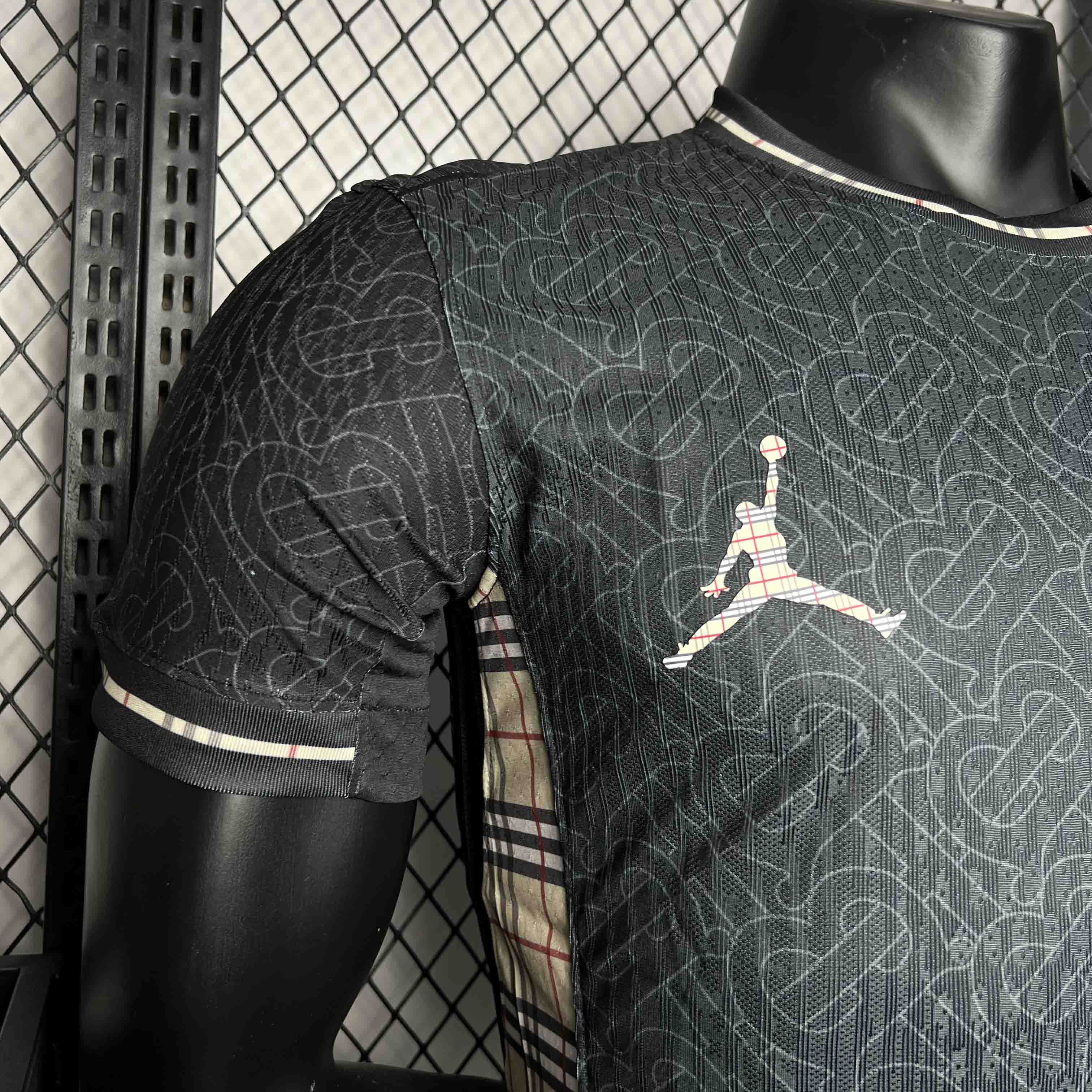 2024 Player England Special Edition Soccer Jersey