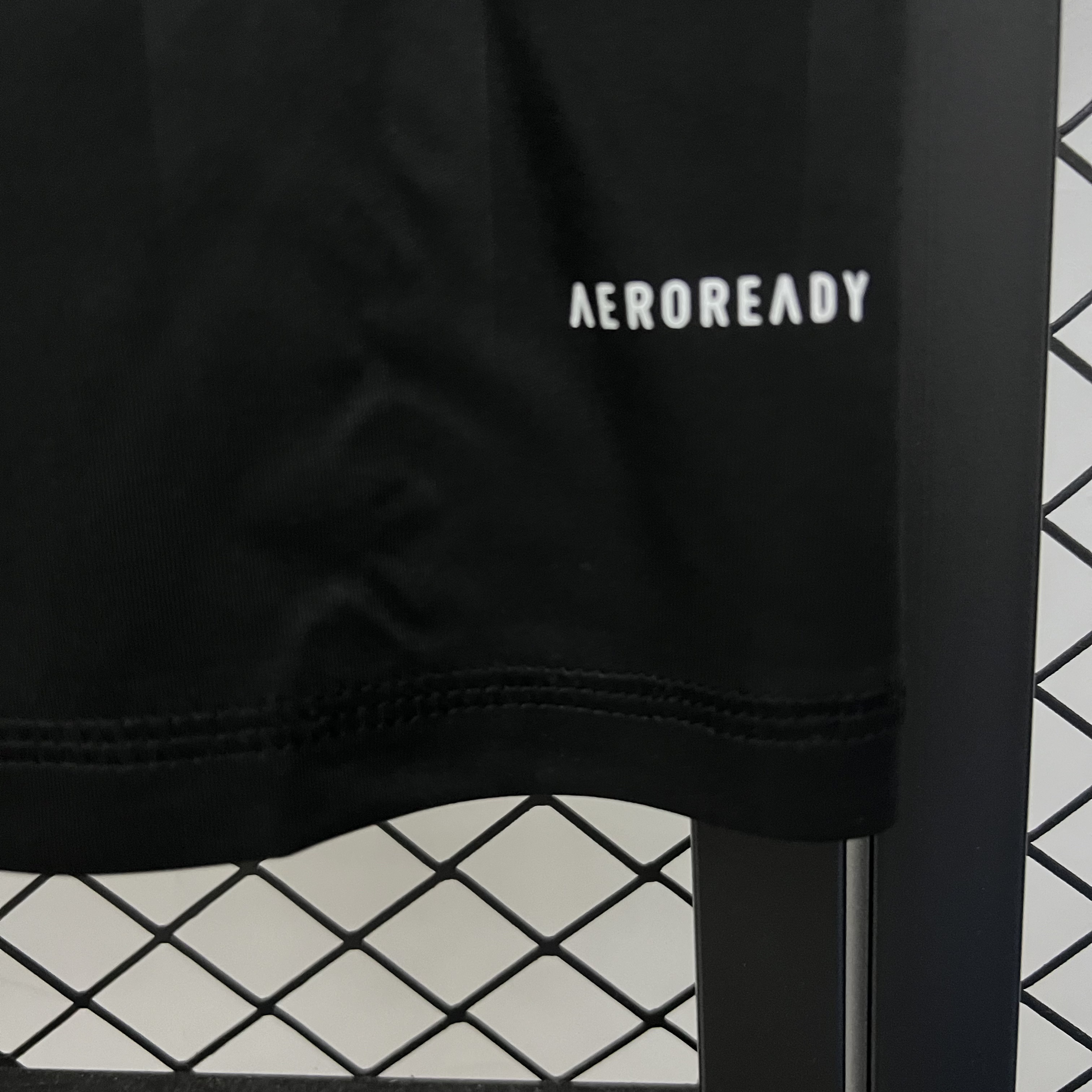 Real Madrid Black Goalkeeper Man Jersey 25/26