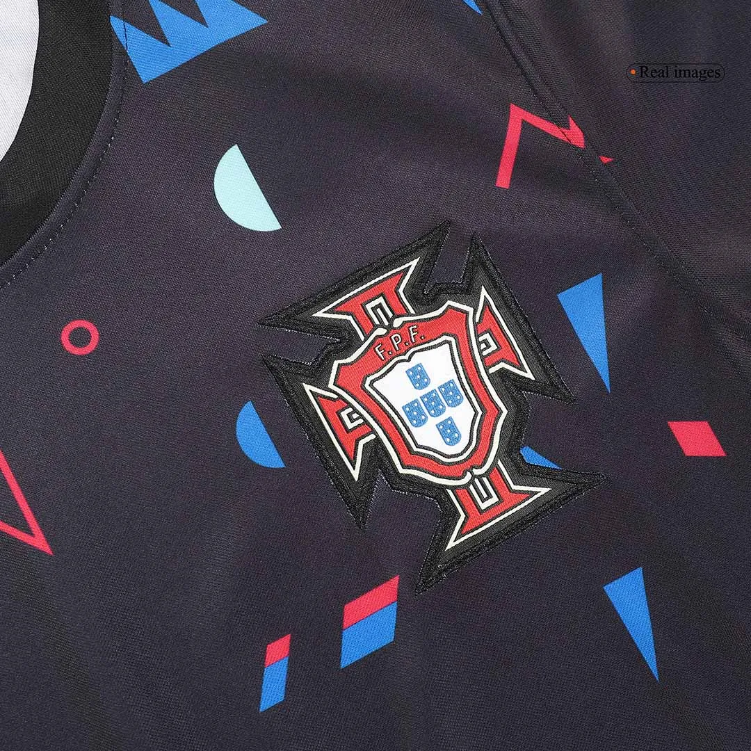2024 Portugal Pre-Match Jersey Euro