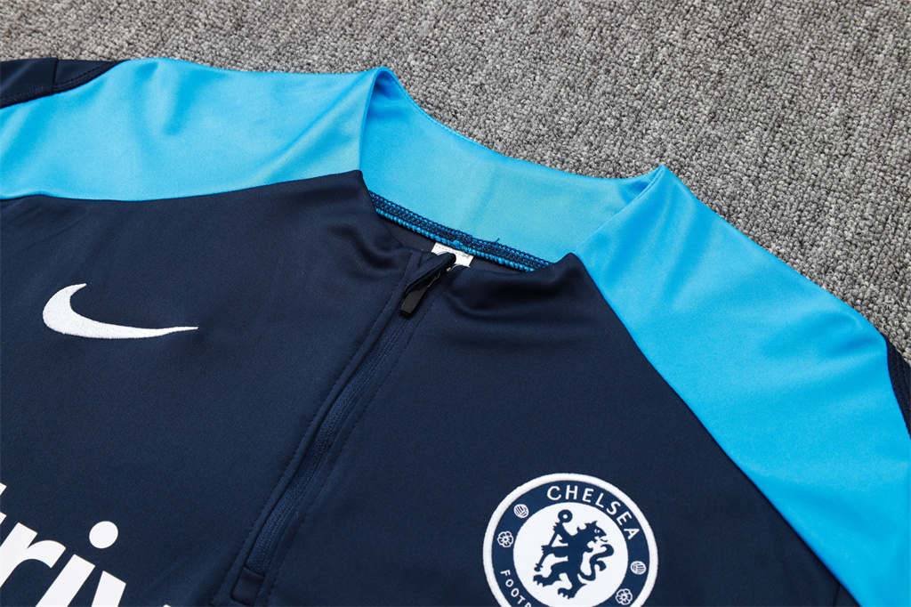 Chelsea Training Jersey Suit 24/25