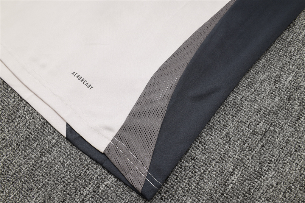 Real Madrid Training Jersey Suit 24/25