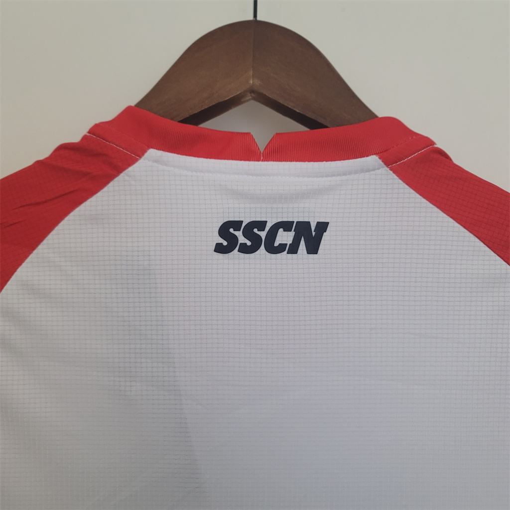 Napoli Valentine's Day Man Jersey 22/23
