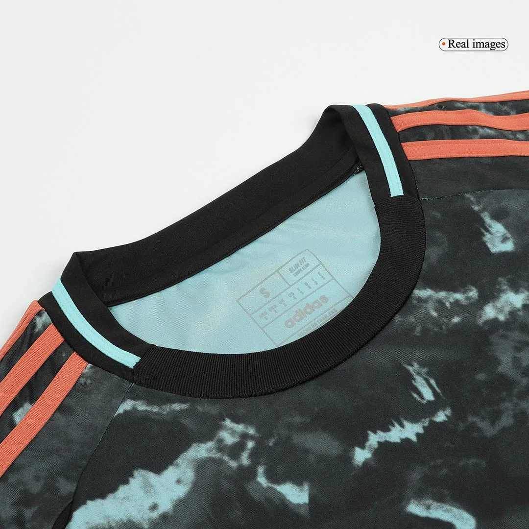 24-25 Bayern Munich Away Soccer Jersey