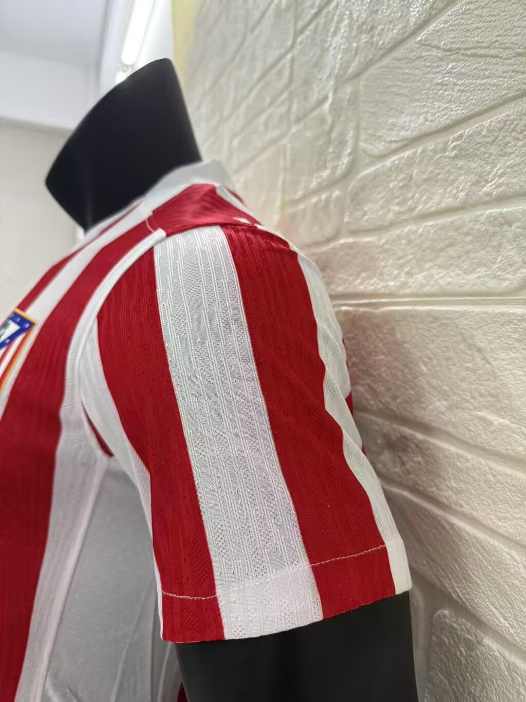 Atletico Madrid Home Player Jersey 25/26