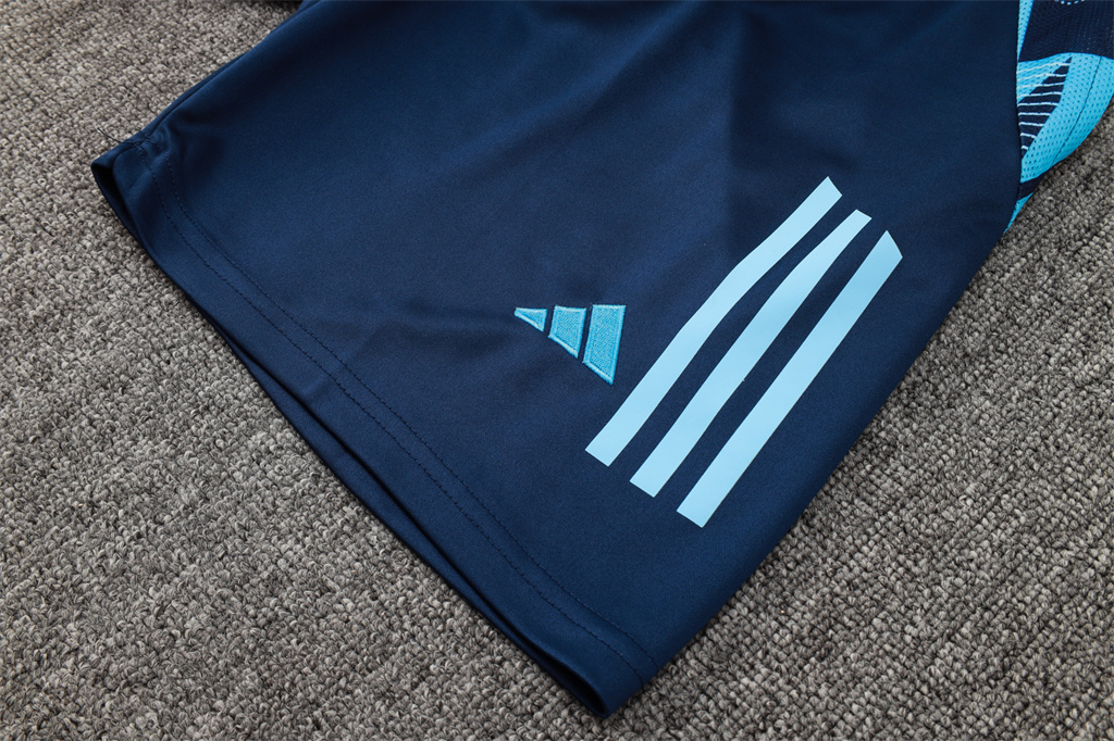 Arsenal Training Short sleeve Suit 24/25