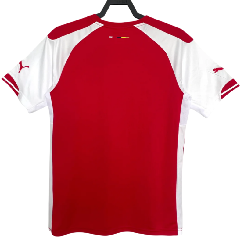 Arsenal Retro Home Football Shirt 2014/2015