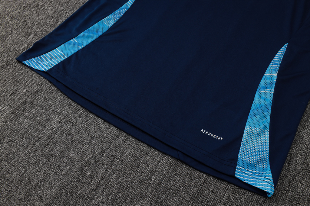 Flamengo Training Jersey 24/25