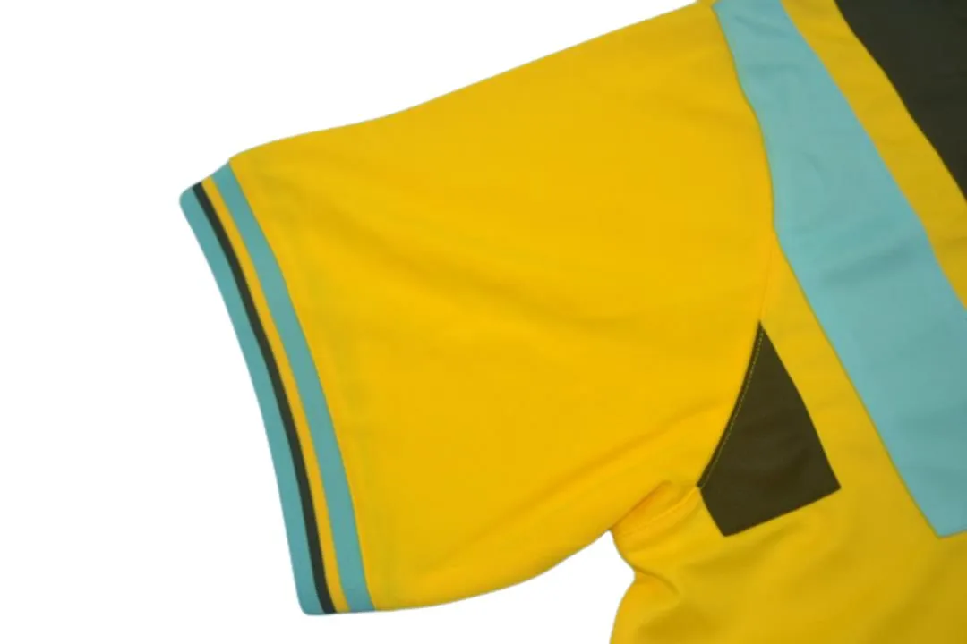 93-95 Bayern Munich Retro Jersey Away