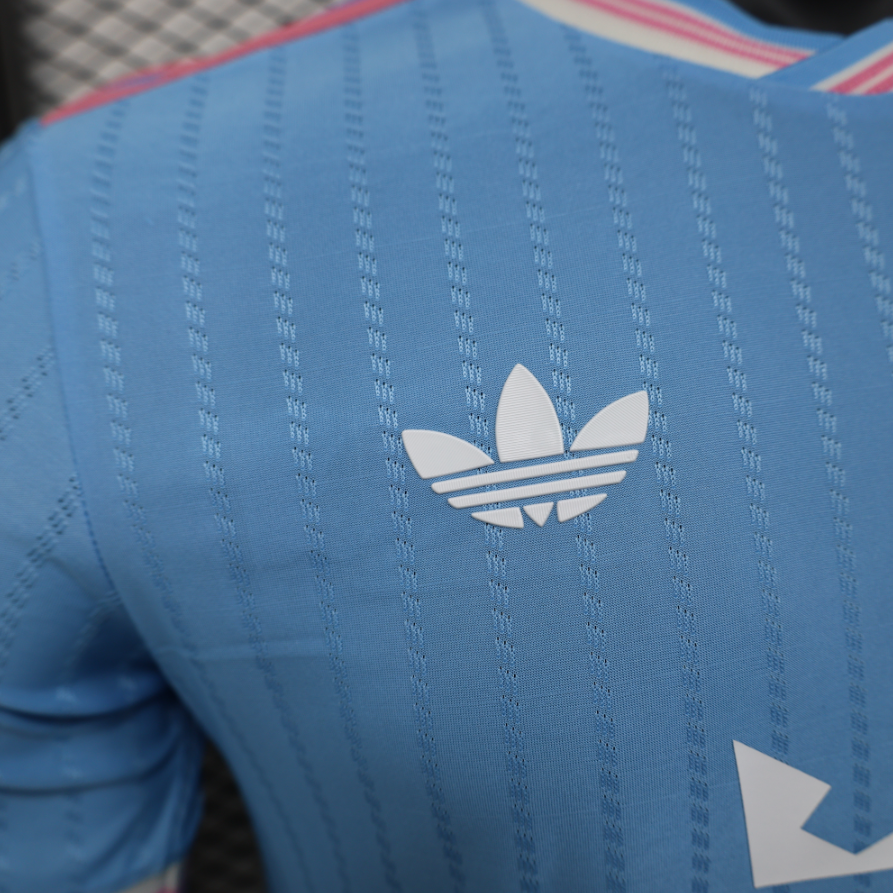 2025/2026 Miami Authentic Second Away Football Shirt