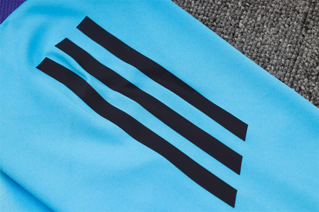 Argentina Training Short sleeve Suit 24/25