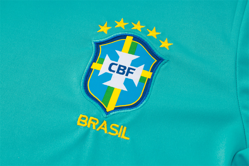 Brazil Training Jersey 24/25