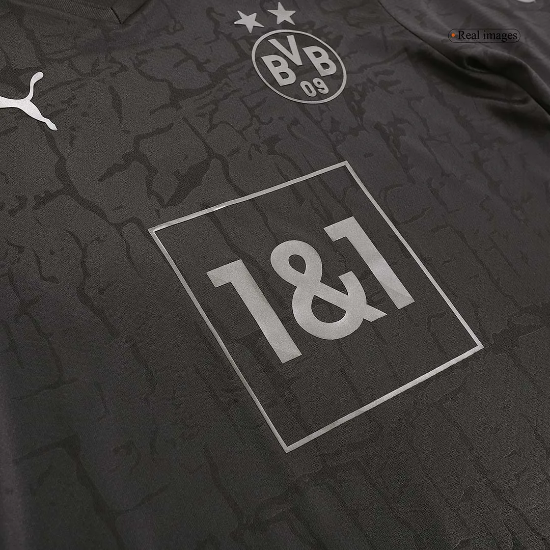 22-23 Borussia Dortmund All-Black Special Jersey