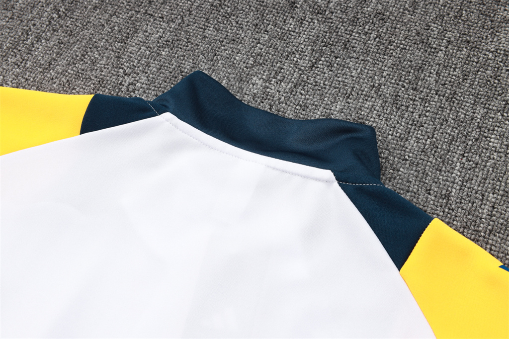 Real Madrid Kids Training Suit 24/25