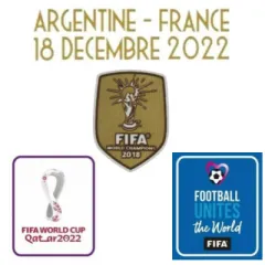 2022 France Soccer Jersey Home Replica World Cup