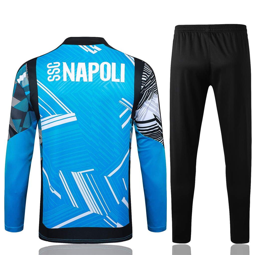 Napoli Training Jacket Suit 24/25