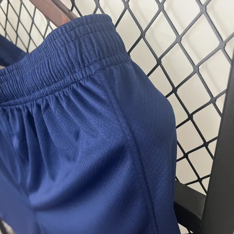 24-25 PSG Home Soccer Shorts