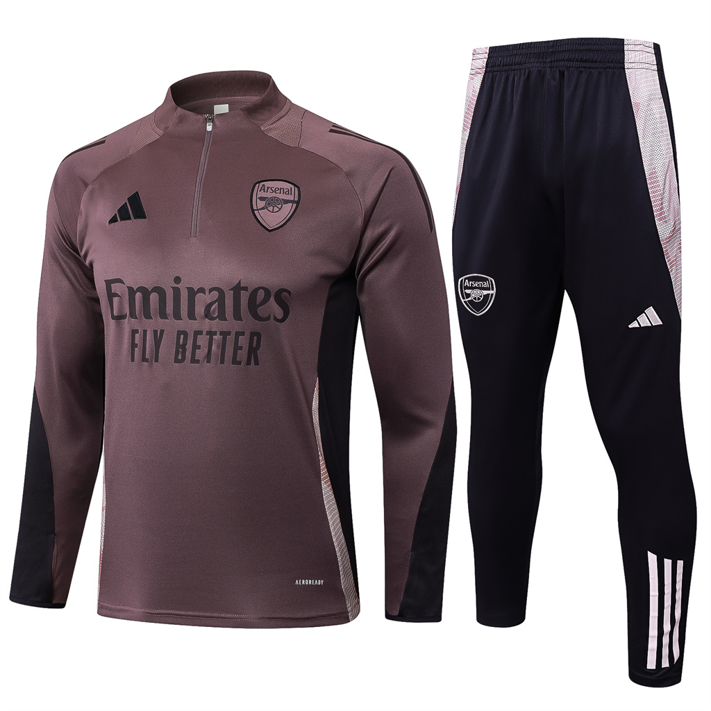 Arsenal Training Jersey Suit 24/25