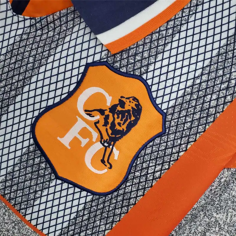 Chelsea Soccer 94/96 Jersey Away Retro Replica