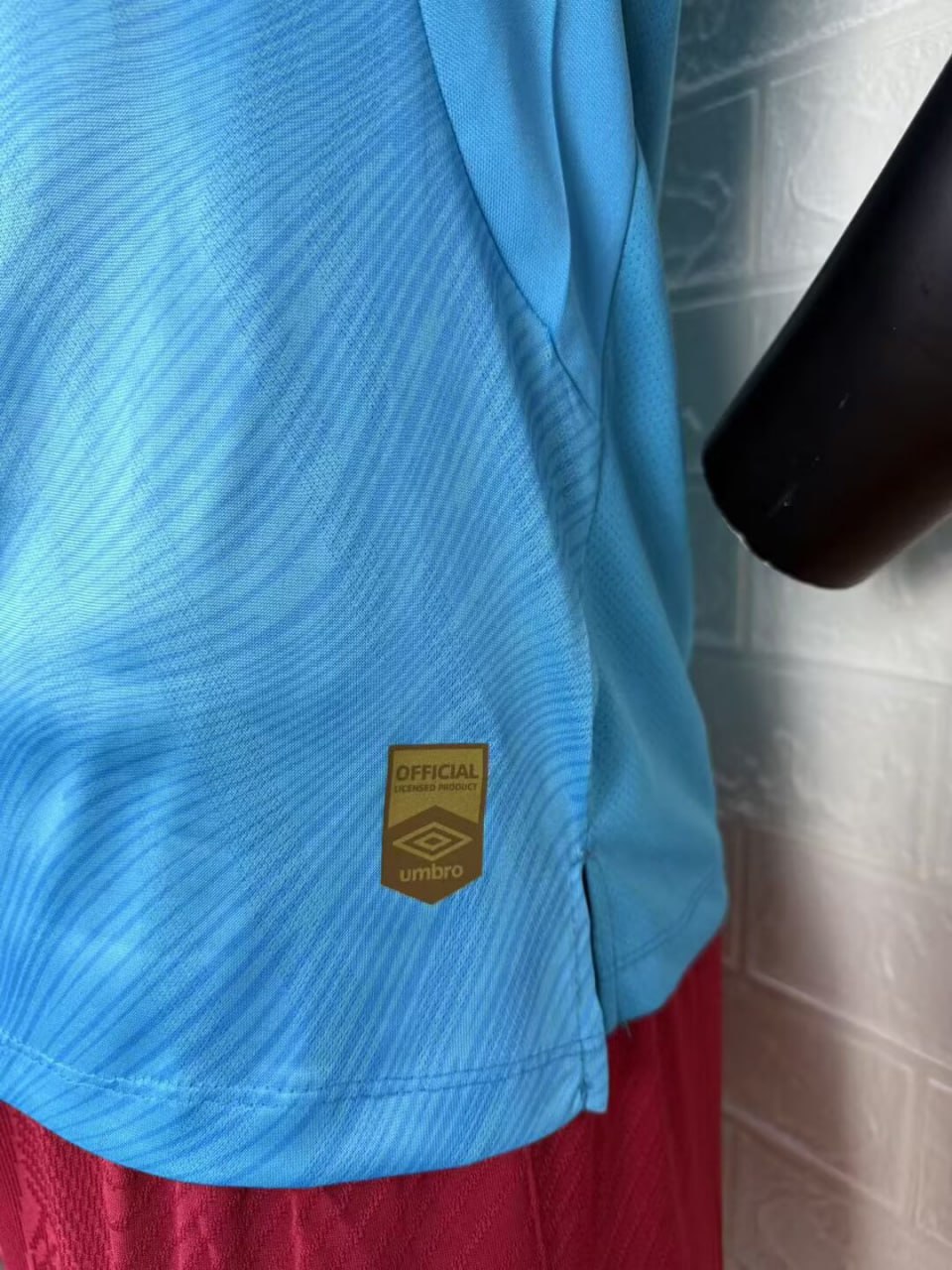 Santos Neymar Jr. Special Edition Umbro Man Player Jersey 25/26