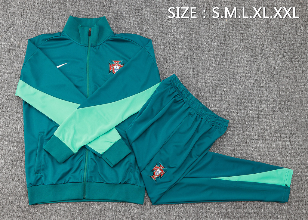 Portugal Training Jacket 24/25