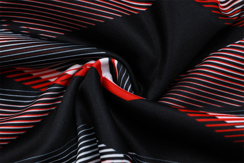 Sao paulo Training Short Sleeve Jersey 24/25