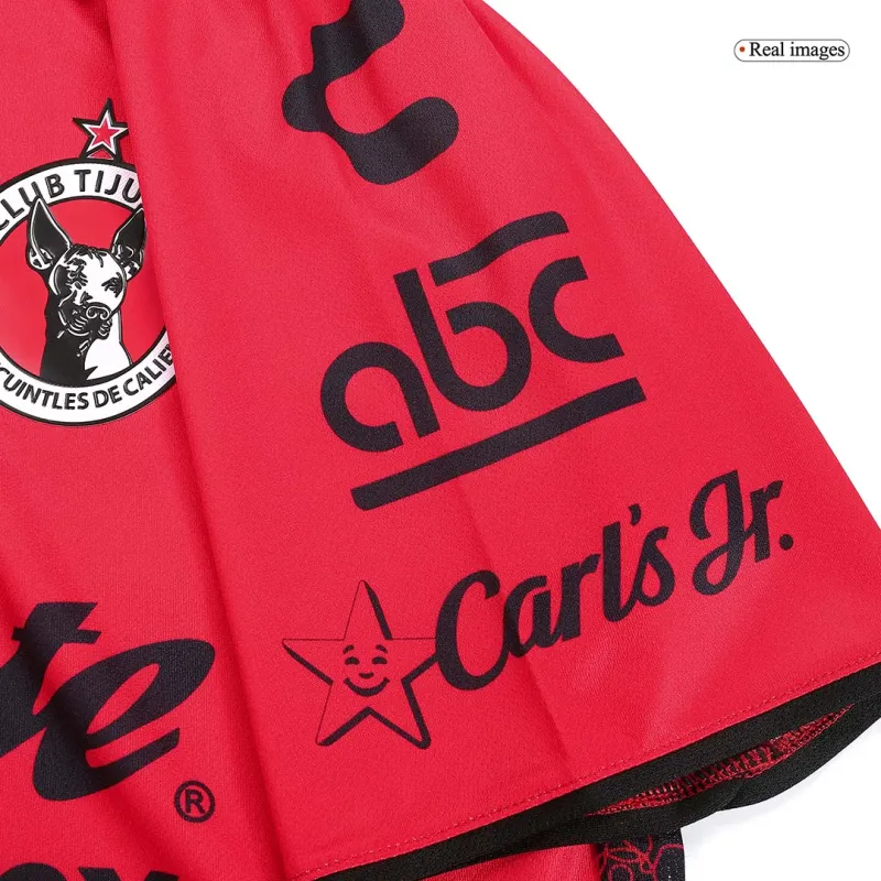 Club Tijuana 2023/24 Jersey Home