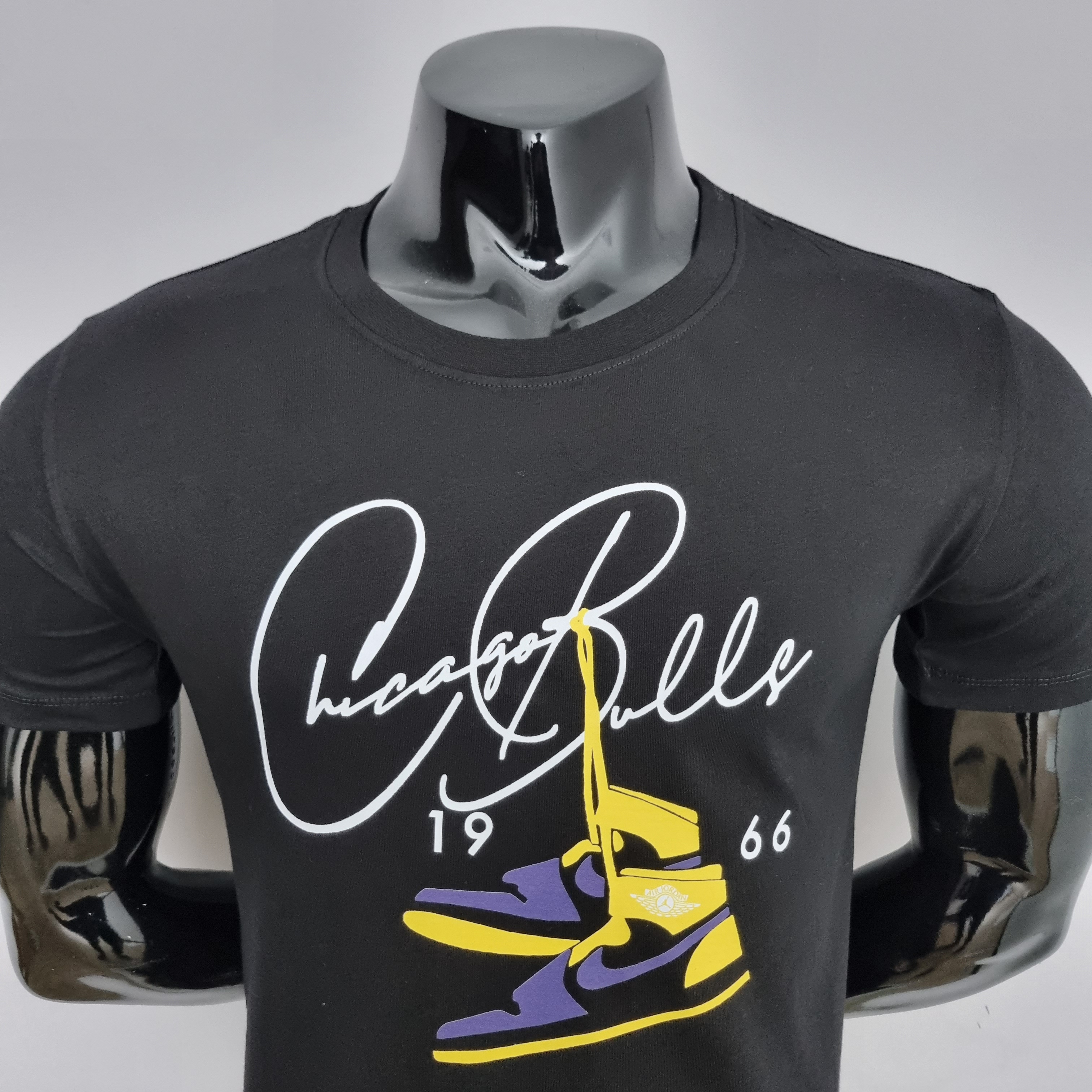 Jordan Casual T-shirt Black