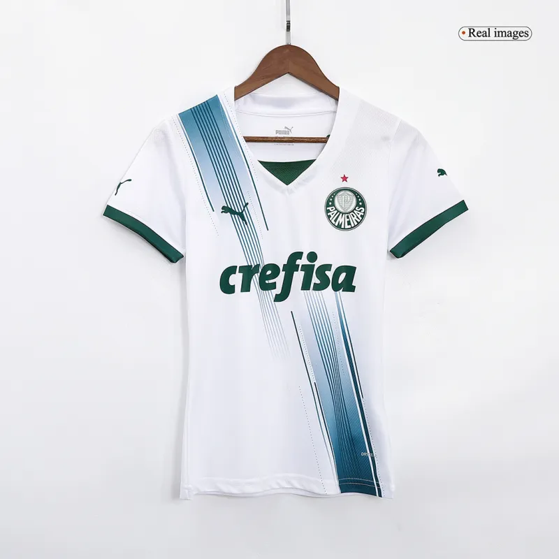 SE Palmeiras 2023/24 Women's Away Jersey Replica