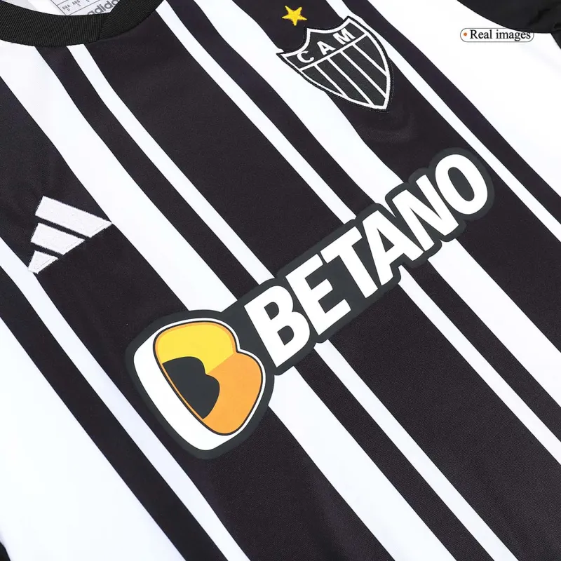 Atlético Mineiro 2023/24 Home Jersey