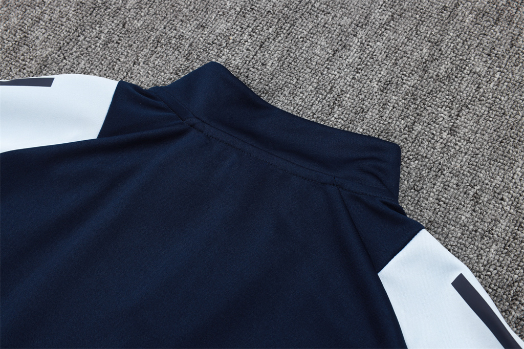 Real Madrid Training Jacket 24/25