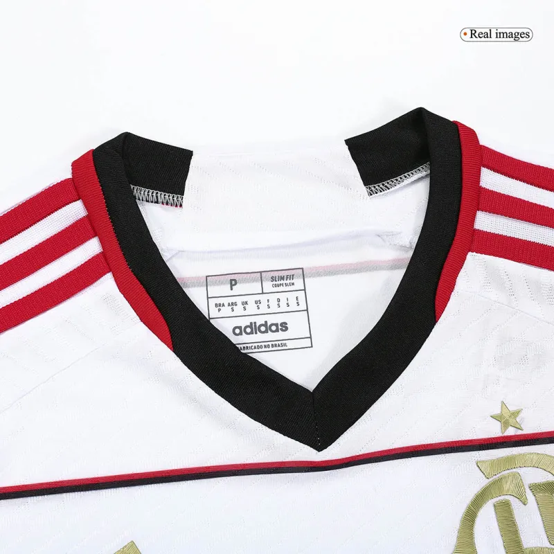 CR Flamengo 2023/24 Away Jersey Player Version
