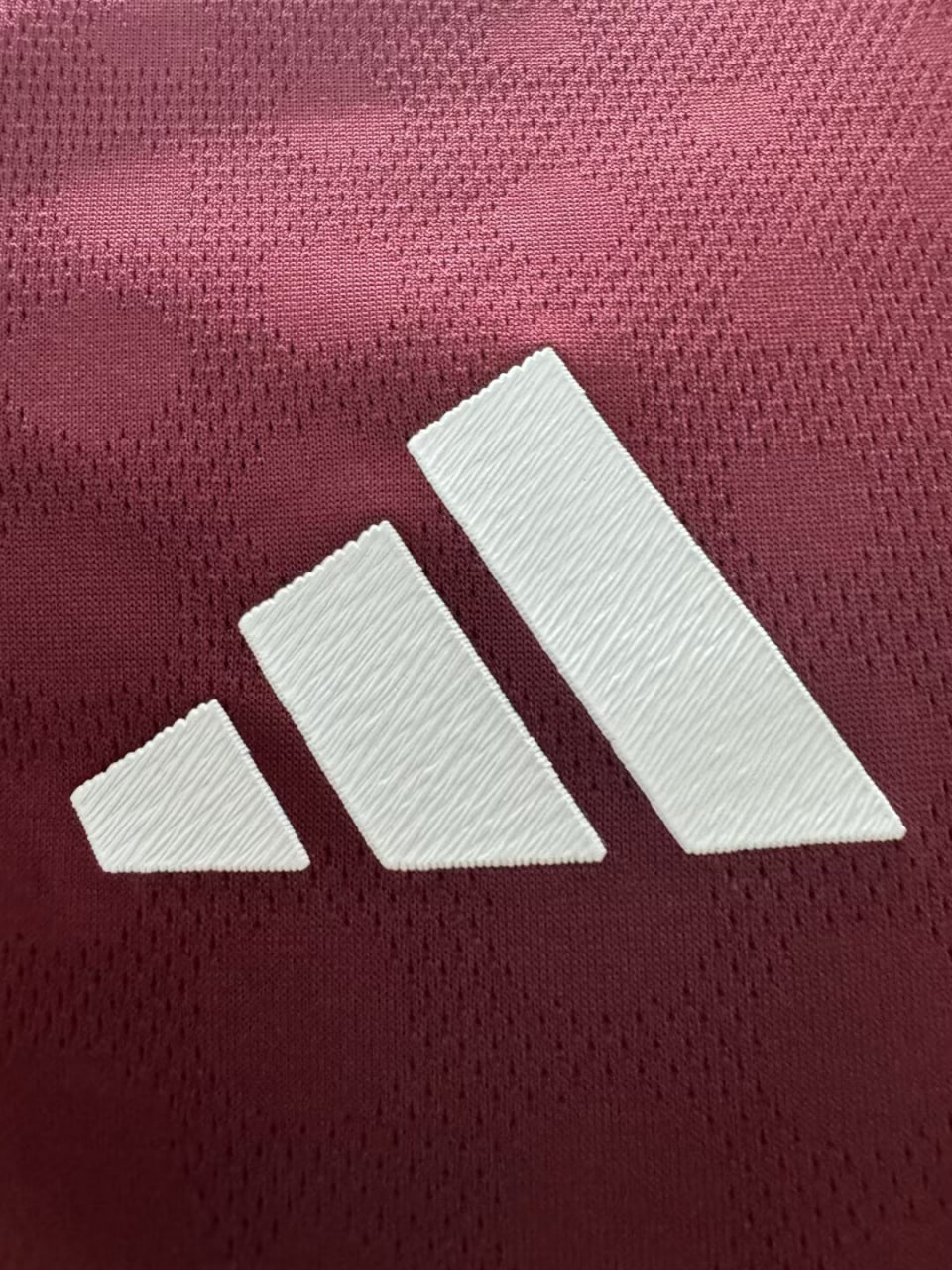 Aston Villa Man Home Player Jersey 25/26