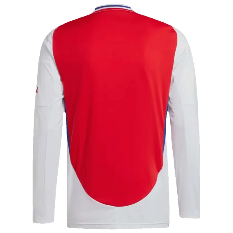 24-25 Arsenal Home Long Sleeve Jersey