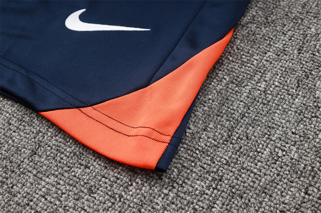 Netherlands Training Short sleeve Suit 24/25