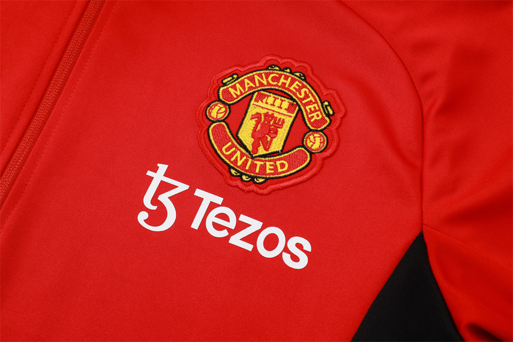 Manchester United Training Jacket 24/25