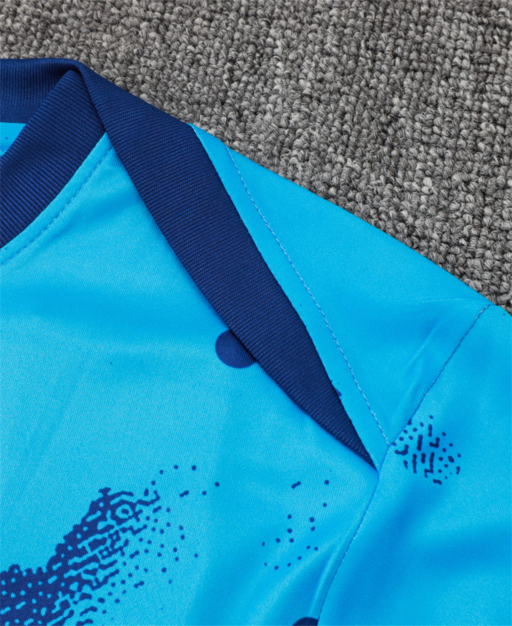 Chelsea Training Short sleeve Suit 24/25