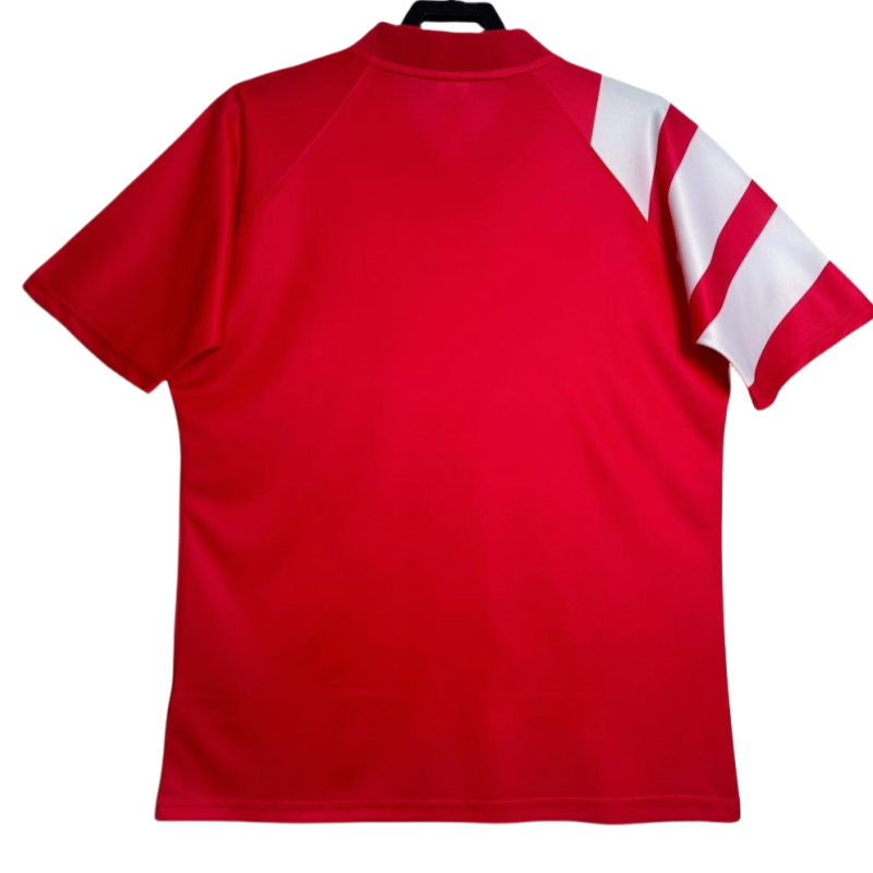 Liverpool Retro Home Football Jersey 1991-1992