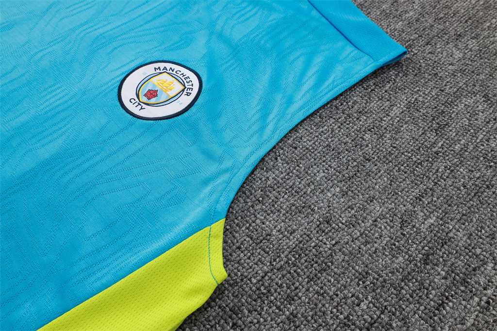Manchester City Training Jersey 24/25