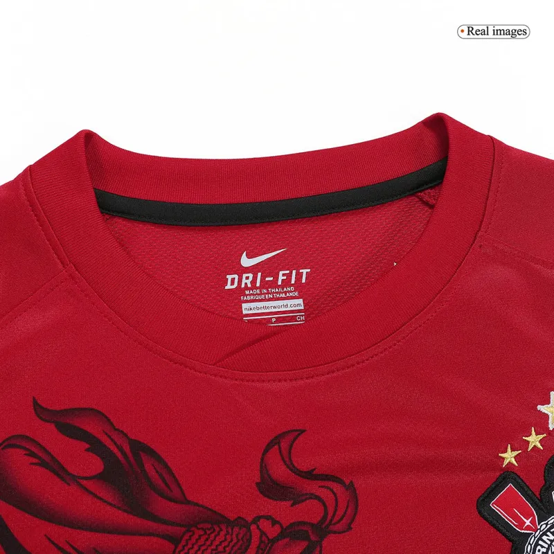 Corinthians 2011/12 Retro Away Jersey