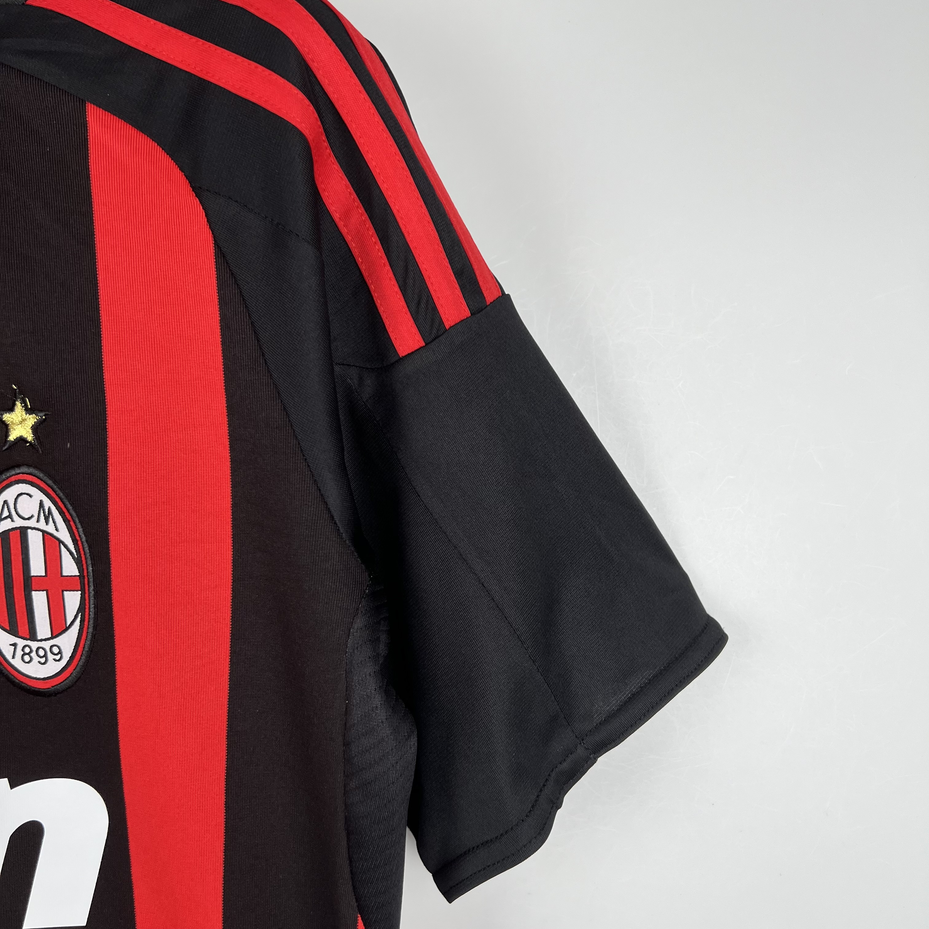 AC Milan Home Retro Jersey 2008/09