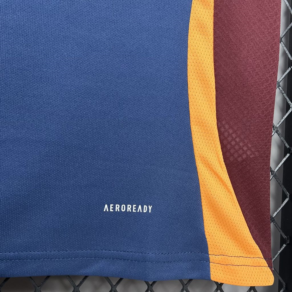 AS Roma Third Man Jersey 24/25