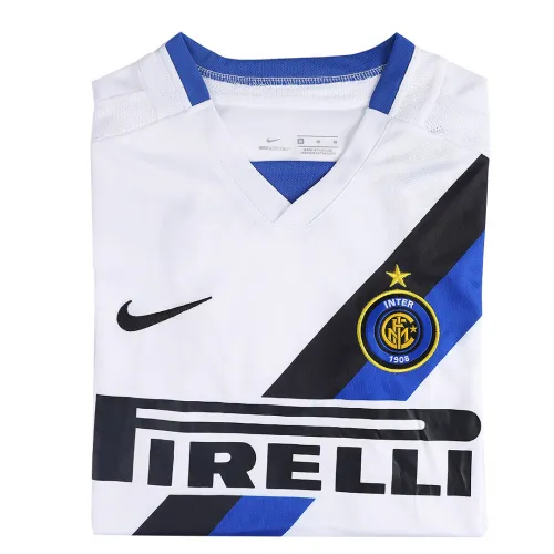 02-03 Inter Milan Retro Jersey Away