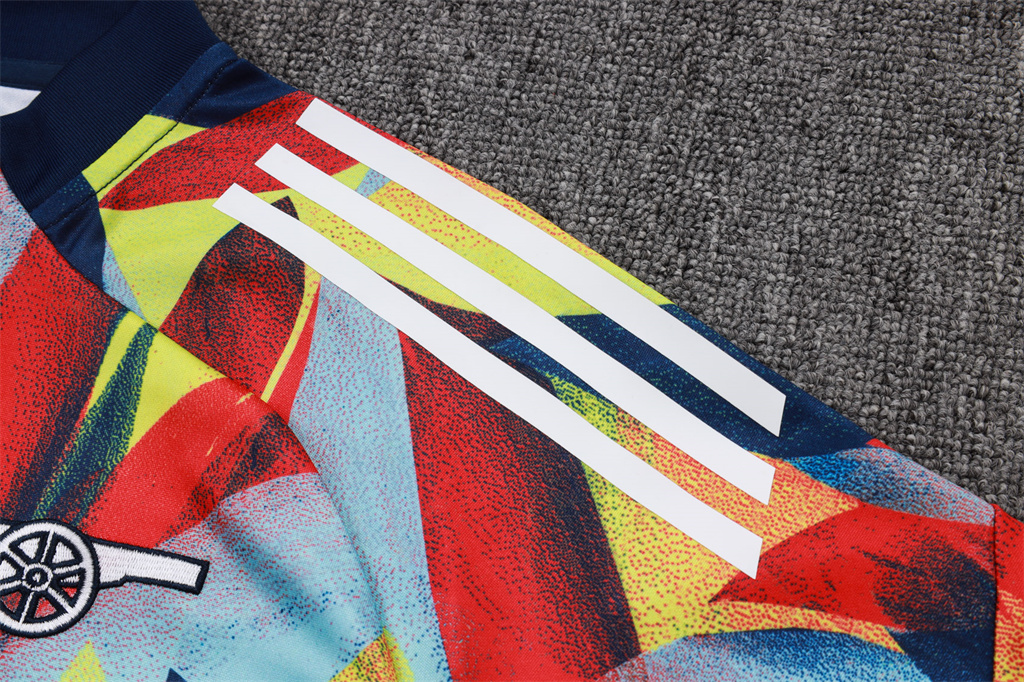 Arsenal Training Jersey Suit 25/26