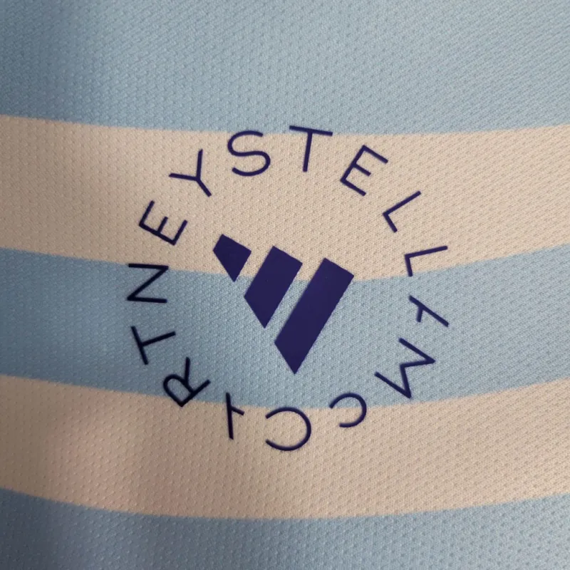 23-24 Men's Arsenal X Stella McCartney Away Jersey