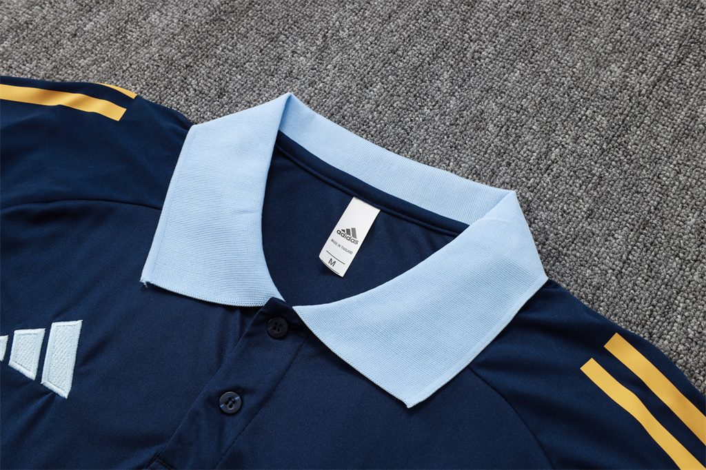 Real Madrid POLO Jersey 24/25